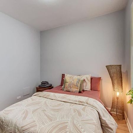 Modern 2Br With Patio & Cozy Space Chicago Bagian luar foto