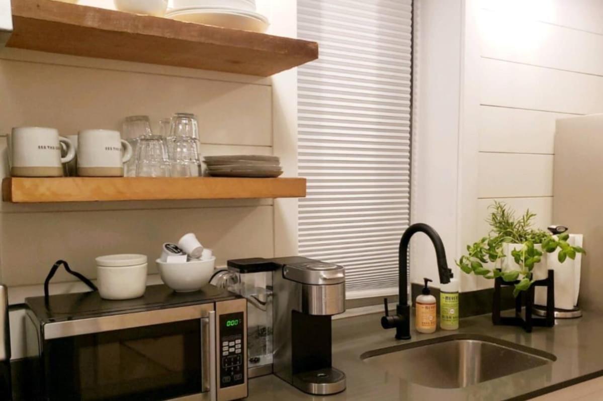 Modern 2Br With Patio & Cozy Space Chicago Bagian luar foto