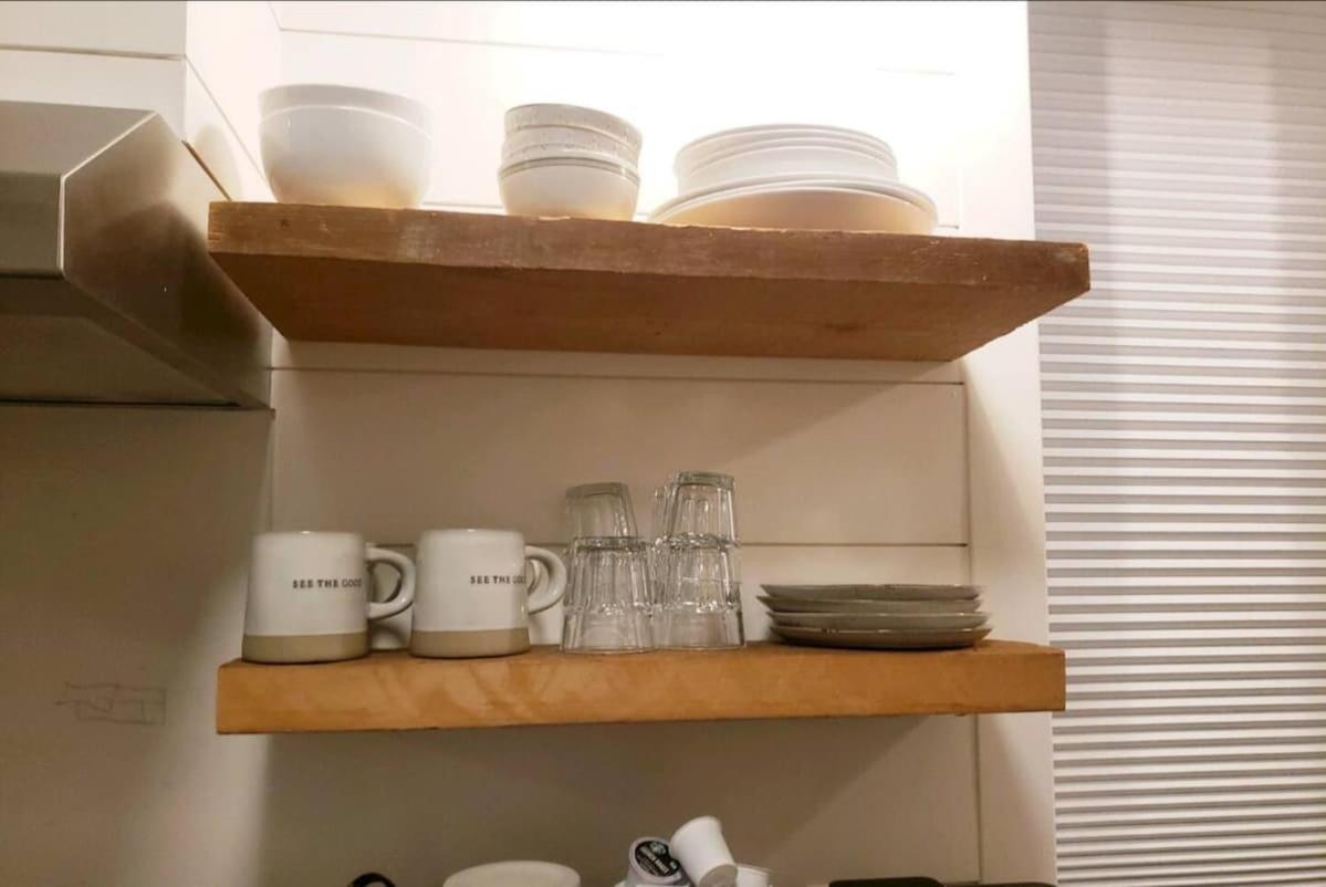 Modern 2Br With Patio & Cozy Space Chicago Bagian luar foto